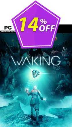 14% OFF Waking PC Coupon code