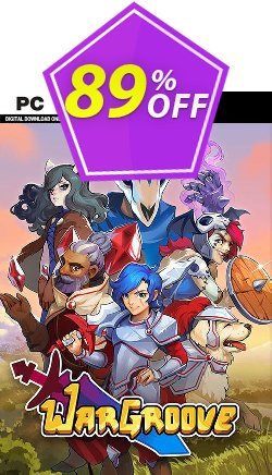 89% OFF Wargroove PC Coupon code