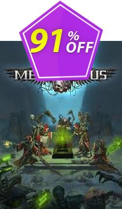 Warhammer 40,000: Mechanicus - Omnissiah Edition PC Coupon discount Warhammer 40,000: Mechanicus - Omnissiah Edition PC Deal 2024 CDkeys - Warhammer 40,000: Mechanicus - Omnissiah Edition PC Exclusive Sale offer 