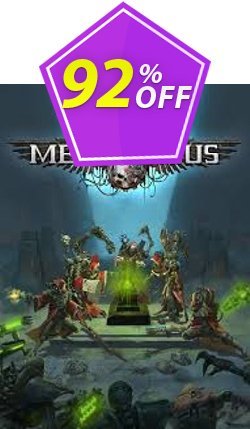 Warhammer 40,000: Mechanicus PC Coupon discount Warhammer 40,000: Mechanicus PC Deal 2024 CDkeys - Warhammer 40,000: Mechanicus PC Exclusive Sale offer 