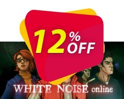 12% OFF White Noise Online PC Discount