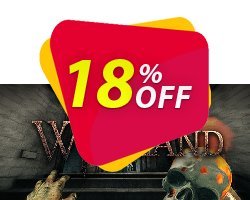 18% OFF Wickland PC Coupon code