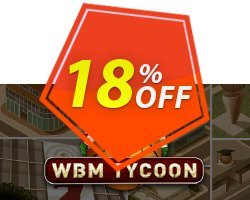 18% OFF World Basketball Tycoon PC Coupon code