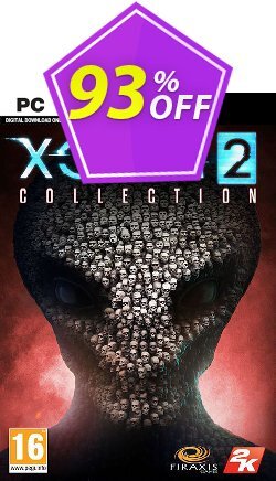 93% OFF XCOM 2 Collection PC Discount