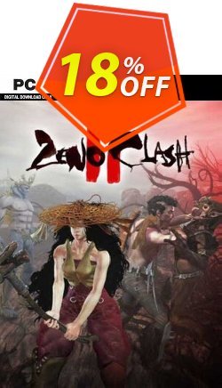 18% OFF Zeno Clash PC Discount