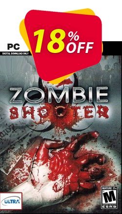 18% OFF Zombie Shooter 2 PC Discount