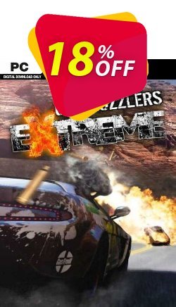 18% OFF Gas Guzzlers Extreme PC Coupon code