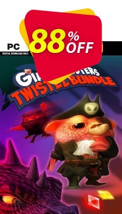 88% OFF Giana Sisters - Twisted Bundle PC Coupon code