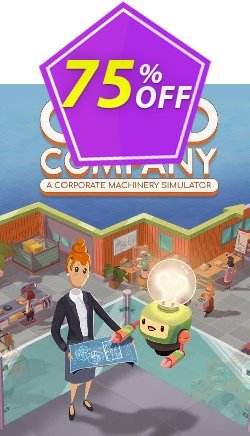 75% OFF Good Company PC Coupon code