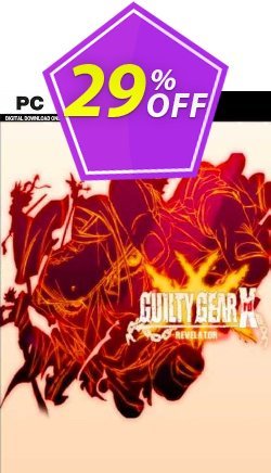 Guilty Gear Xrd -Revelator- Deluxe Edition PC Coupon discount Guilty Gear Xrd -Revelator- Deluxe Edition PC Deal 2024 CDkeys - Guilty Gear Xrd -Revelator- Deluxe Edition PC Exclusive Sale offer 