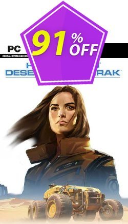 Homeworld: Deserts of Kharak PC Deal 2024 CDkeys