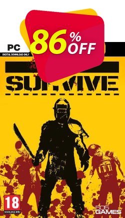 How To Survive PC Deal 2024 CDkeys