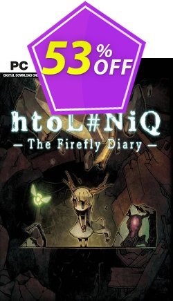 53% OFF htoL#NiQ: The Firefly Diary PC Discount