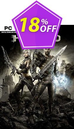 18% OFF Hunted The Demon’s Forge PC Coupon code