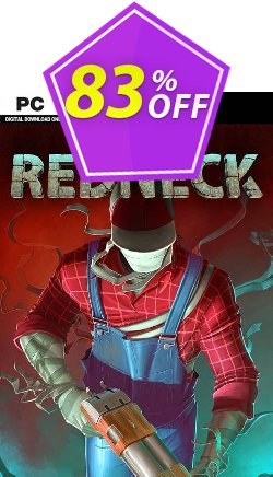 83% OFF Immortal Redneck PC Coupon code