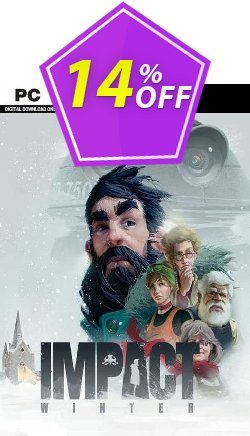 14% OFF Impact Winter PC Discount