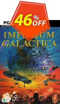 46% OFF Imperium Galactica PC Coupon code