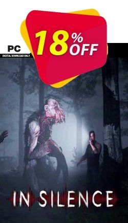 18% OFF In Silence PC Discount