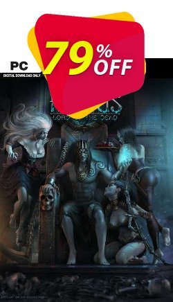 79% OFF Iratus: Lord of the Dead PC Discount