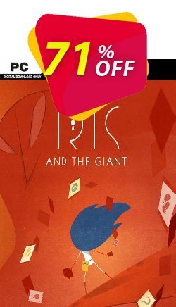 71% OFF Iris and the Giant PC Discount