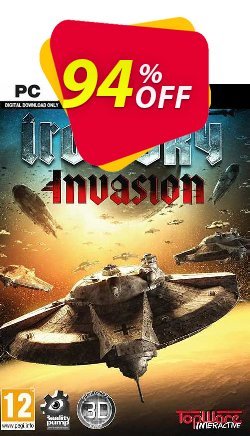 94% OFF Iron Sky: Invasion PC Discount