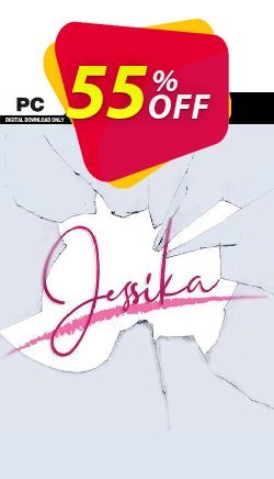 55% OFF Jessika PC Coupon code