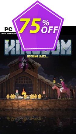 75% OFF Kingdom: Classic PC Coupon code