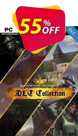 55% OFF Kingdom Come Deliverance - Royal DLC Package PC Coupon code