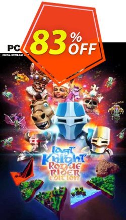 Last Knight Rogue Rider Edition PC Deal 2024 CDkeys