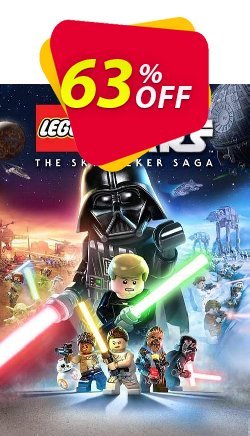 LEGO Star Wars: The Skywalker Saga PC Deal 2024 CDkeys