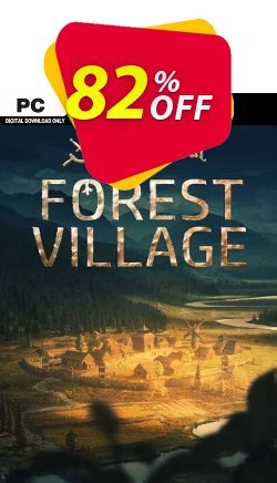 82% OFF Life is Feudal: Forest Village PC Discount