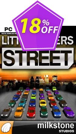 Little Racers STREET PC Deal 2023 CDkeys