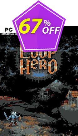 67% OFF Loop Hero PC Coupon code