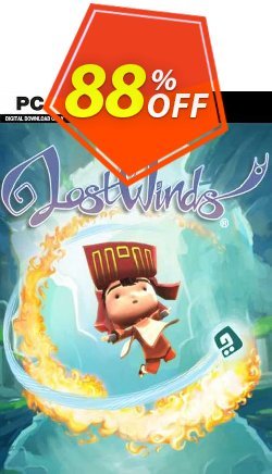 LostWinds PC Deal 2024 CDkeys