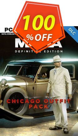 100% OFF Mafia: Definitive Edition PC DLC - EU  Discount