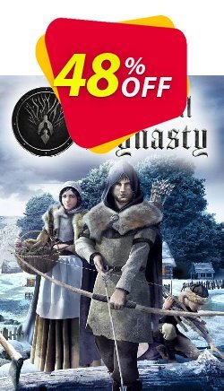 Medieval Dynasty PC Deal 2024 CDkeys