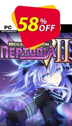 58% OFF Megadimension Neptunia VII PC Coupon code