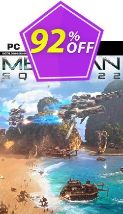 92% OFF Meridian Squad 22 PC - EN  Discount