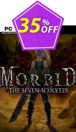 35% OFF Morbid: The Seven Acolytes PC Coupon code