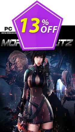 13% OFF Mortal Blitz PC Coupon code