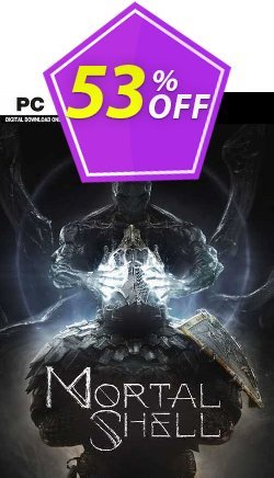 Mortal Shell PC Coupon discount Mortal Shell PC Deal 2024 CDkeys - Mortal Shell PC Exclusive Sale offer 