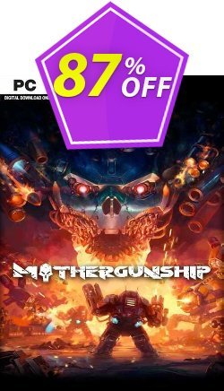 MOTHERGUNSHIP PC Deal 2024 CDkeys