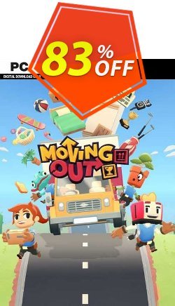 83% OFF Moving Out PC Discount