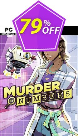 79% OFF Murder by Numbers PC Discount
