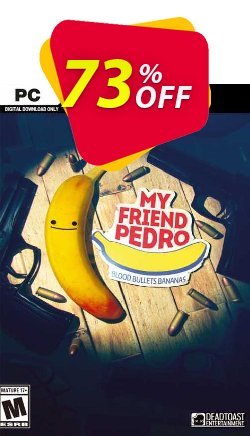 73% OFF My Friend Pedro PC Discount