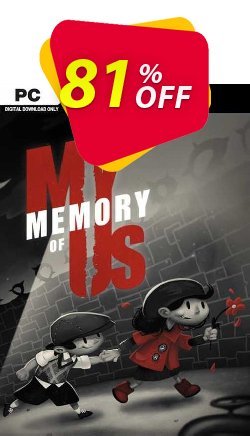81% OFF My Memory of Us PC Discount