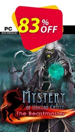 Mystery of Unicorn Castle The Beastmaster PC Deal 2024 CDkeys