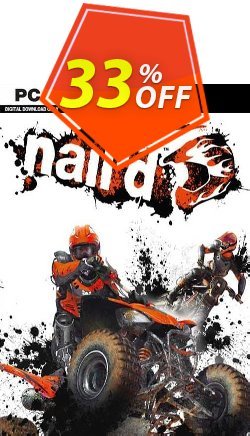 33% OFF Nail&#039;d PC Discount