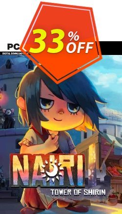 NAIRI: Tower of Shirin PC Coupon discount NAIRI: Tower of Shirin PC Deal 2024 CDkeys - NAIRI: Tower of Shirin PC Exclusive Sale offer 