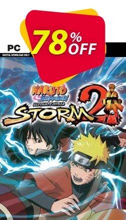 Naruto Shippuden: Ultimate Ninja STORM 2 PC Coupon discount Naruto Shippuden: Ultimate Ninja STORM 2 PC Deal 2024 CDkeys - Naruto Shippuden: Ultimate Ninja STORM 2 PC Exclusive Sale offer 